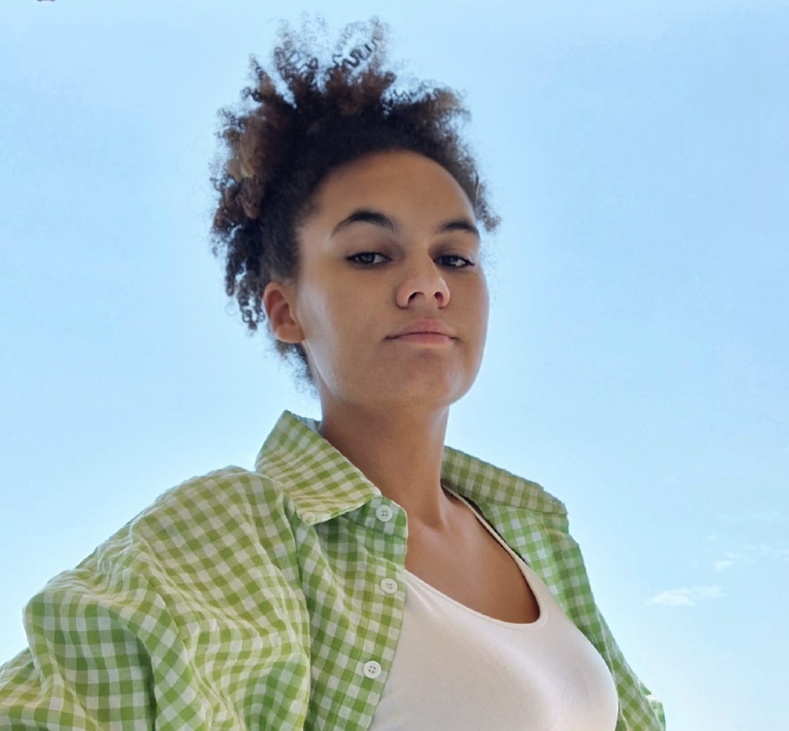 Portrait Maïna Satney