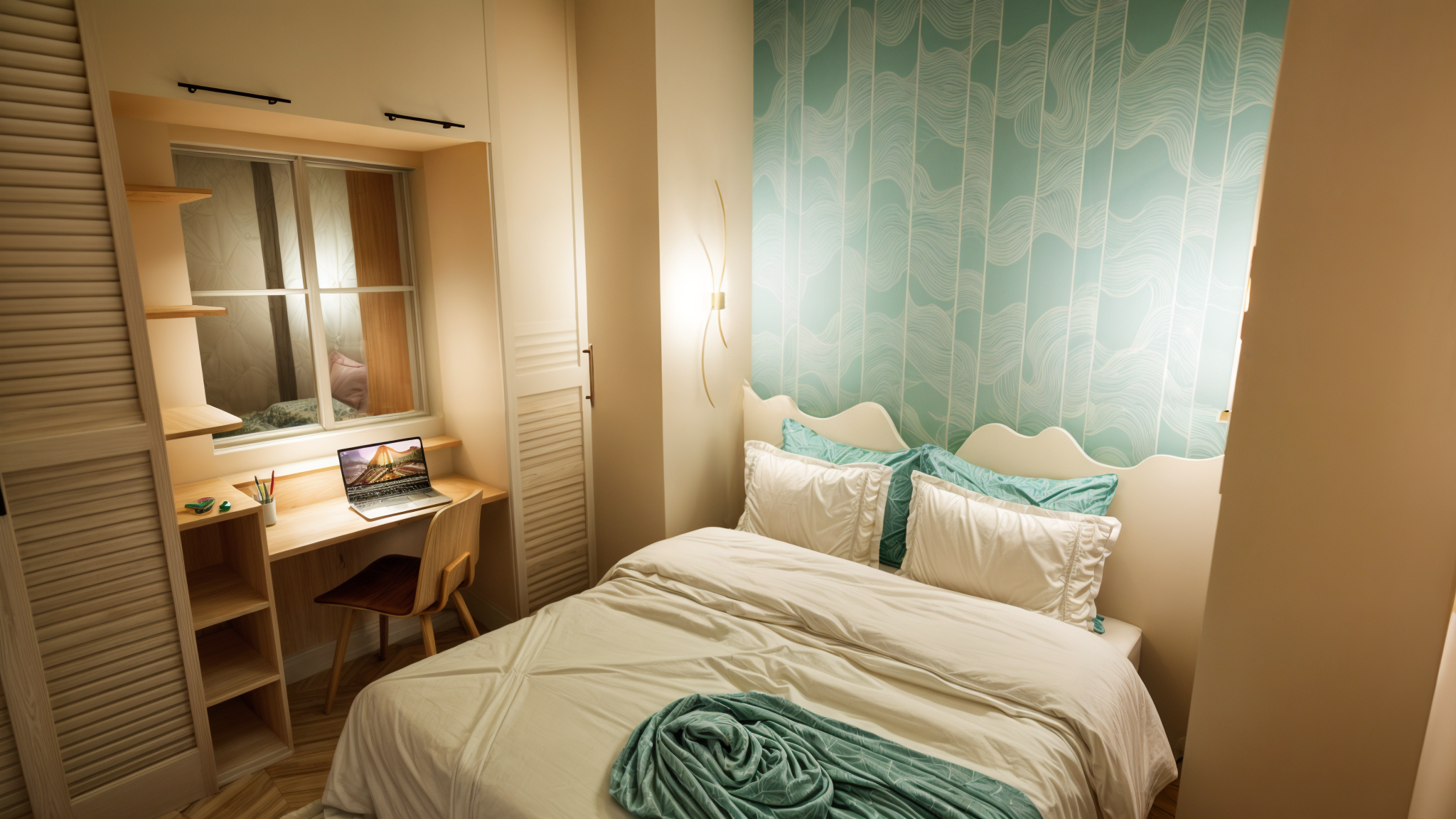Appartement méditerranéen à Nice